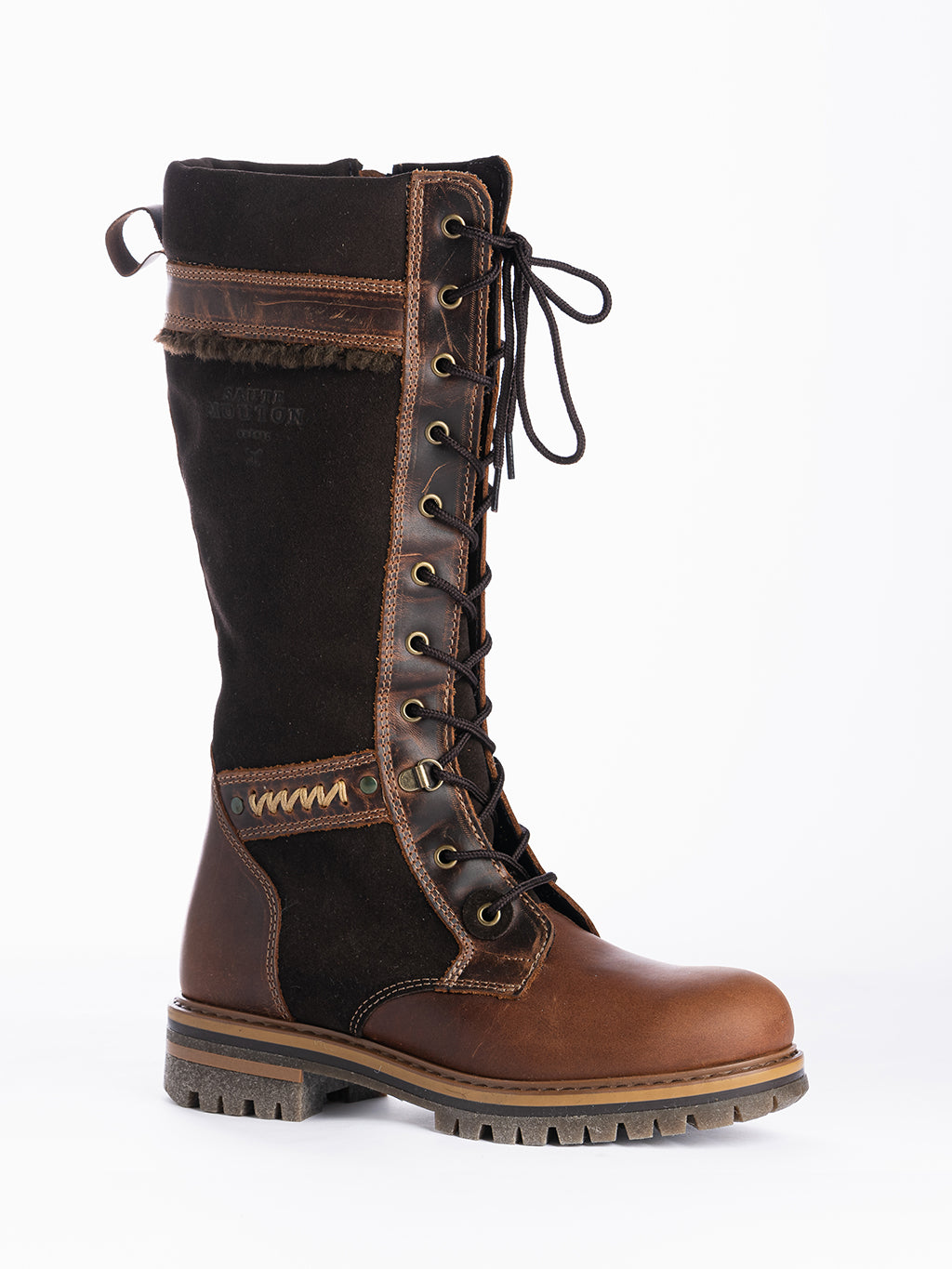 Waterproof winter boots Made in Quebec – Boutique du Cordonnier