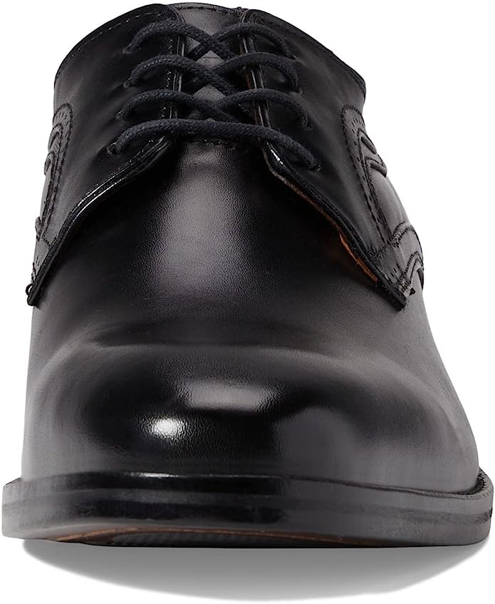 Johnston & Murphy DANRIDGE Plain Toe 15-8011 Noir - Boutique du Cordonnier