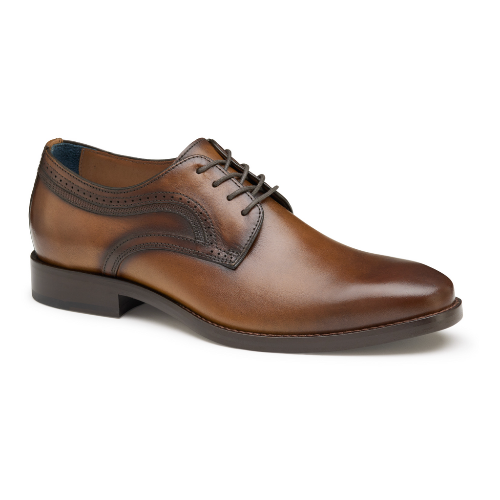 Johnston and murphy hartley plain toe sale