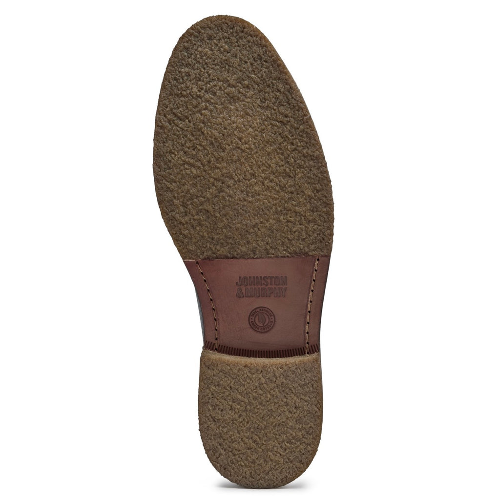 Johnston & Murphy CALDER CHUKKA 20-7281 Noir - Boutique du Cordonnier