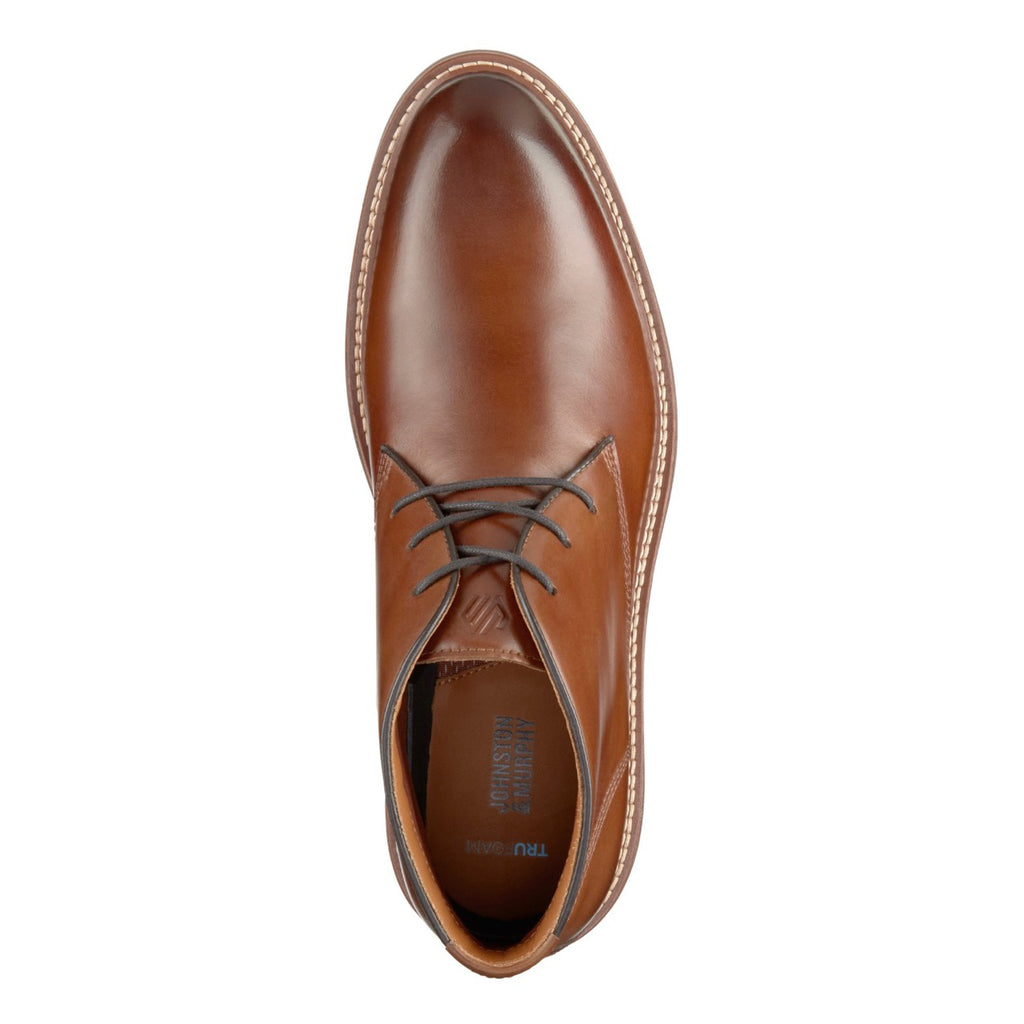 Johnston & Murphy UPTON CHUKKA 20-4133 Bronzer - Boutique du Cordonnier