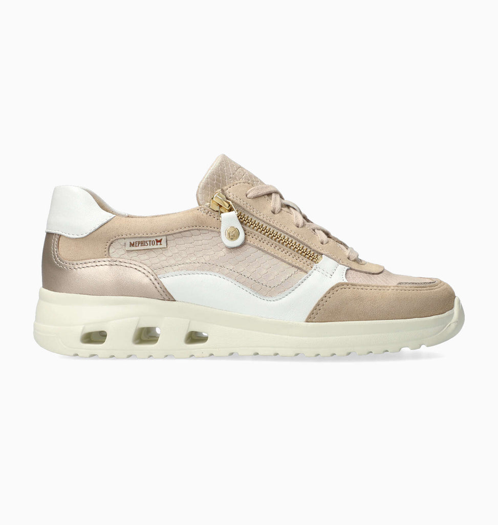 Mephisto LILAS Beige 1221B - Boutique du Cordonnier