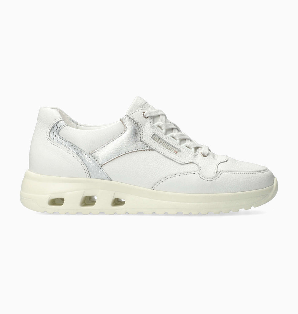 Mephisto LORANE Blanc 9930N - Boutique du Cordonnier