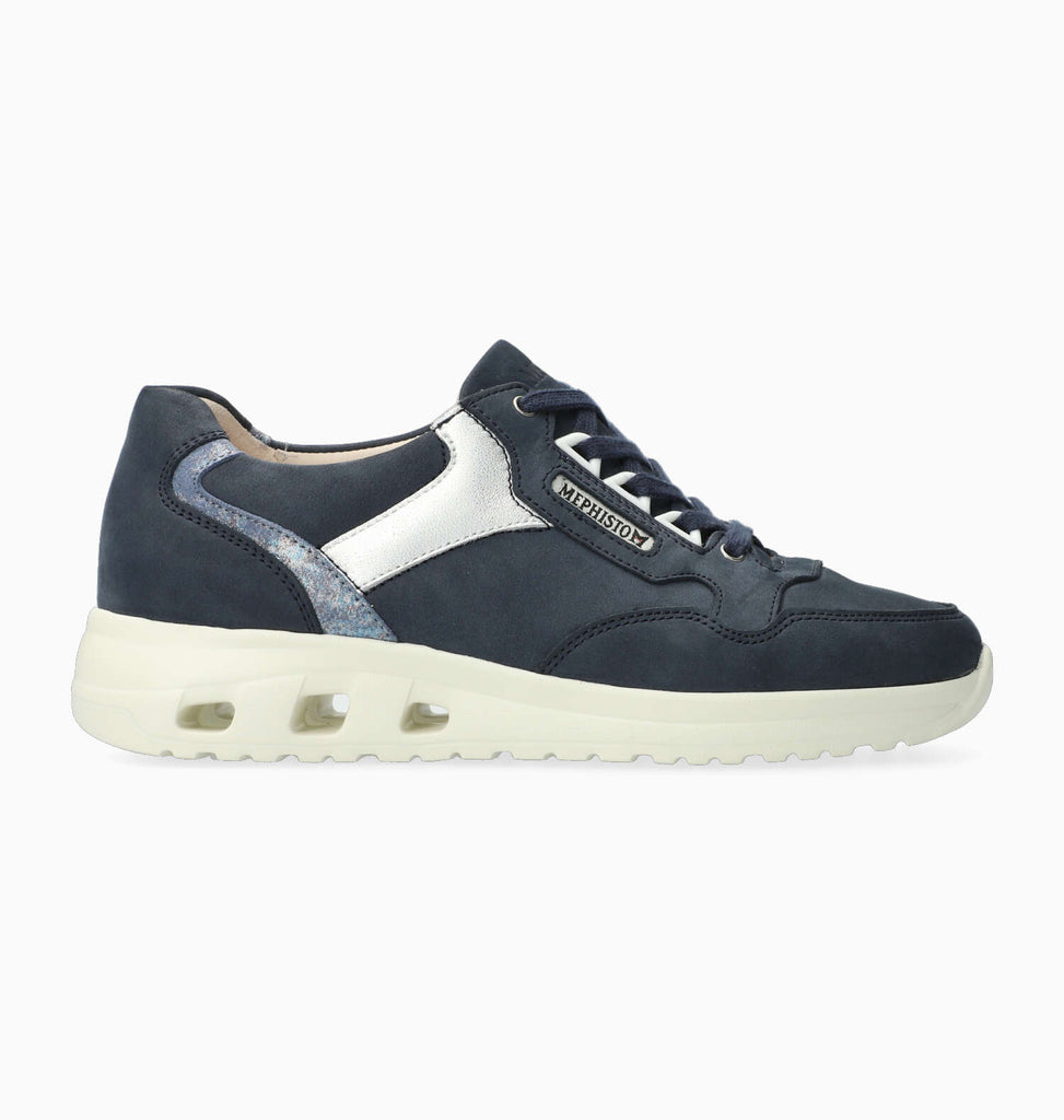 Mephisto LORANE Jeans Blue 6995 - Boutique du Cordonnier