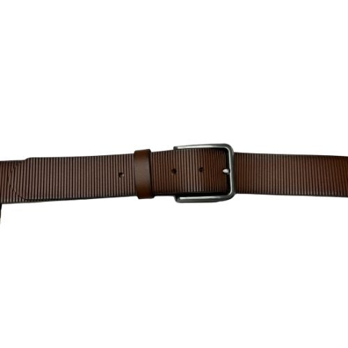 Lindenmann Ceinture en cuir li-90120-22 Cognac - Boutique du Cordonnier