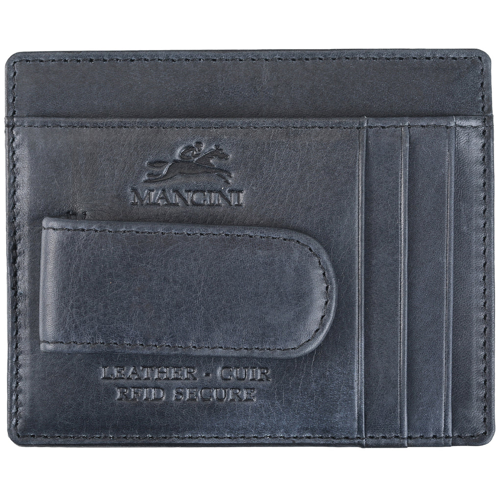 Mancini Pince à billet RFID de luxe 2020137 | Cuir - Boutique du Cordonnier