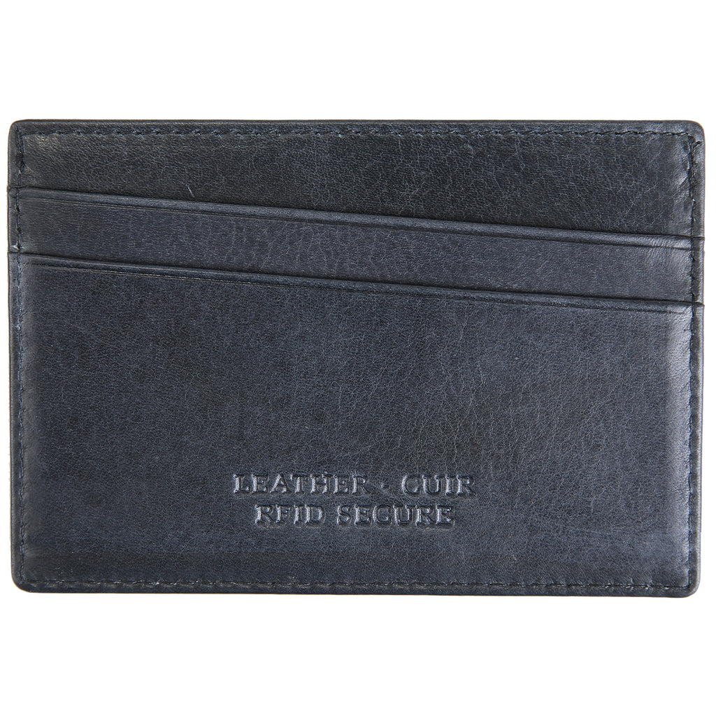 Mancini Porte-cartes d’affaire et de crédit RFID 2030111 | Cuir - Boutique du Cordonnier