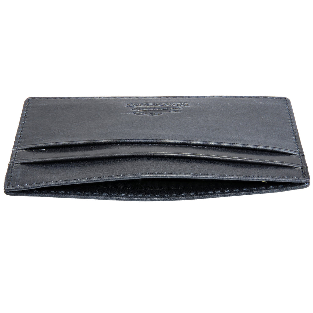 Mancini Porte-cartes d’affaire et de crédit RFID 2030111 | Cuir - Boutique du Cordonnier