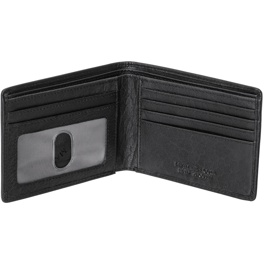 Mancini Portefeuille RFID 99-54152 | Cuir Buffalo - Boutique du Cordonnier