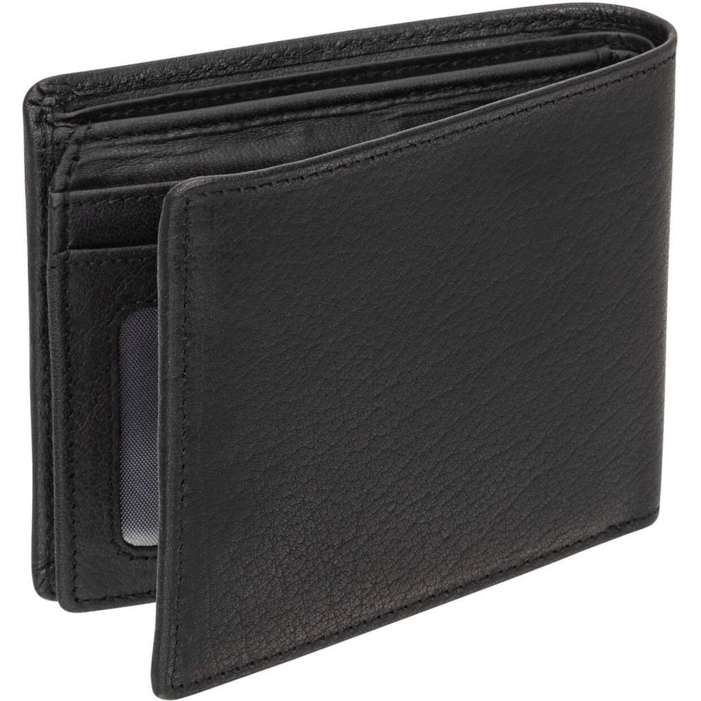 Mancini Portefeuille RFID avec volet à gauche 99-54154 | Cuir Buffalo - Boutique du Cordonnier