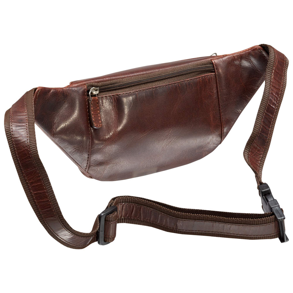 Mancini Sac à taille Classique 99-54210 | Cuir - Boutique du Cordonnier