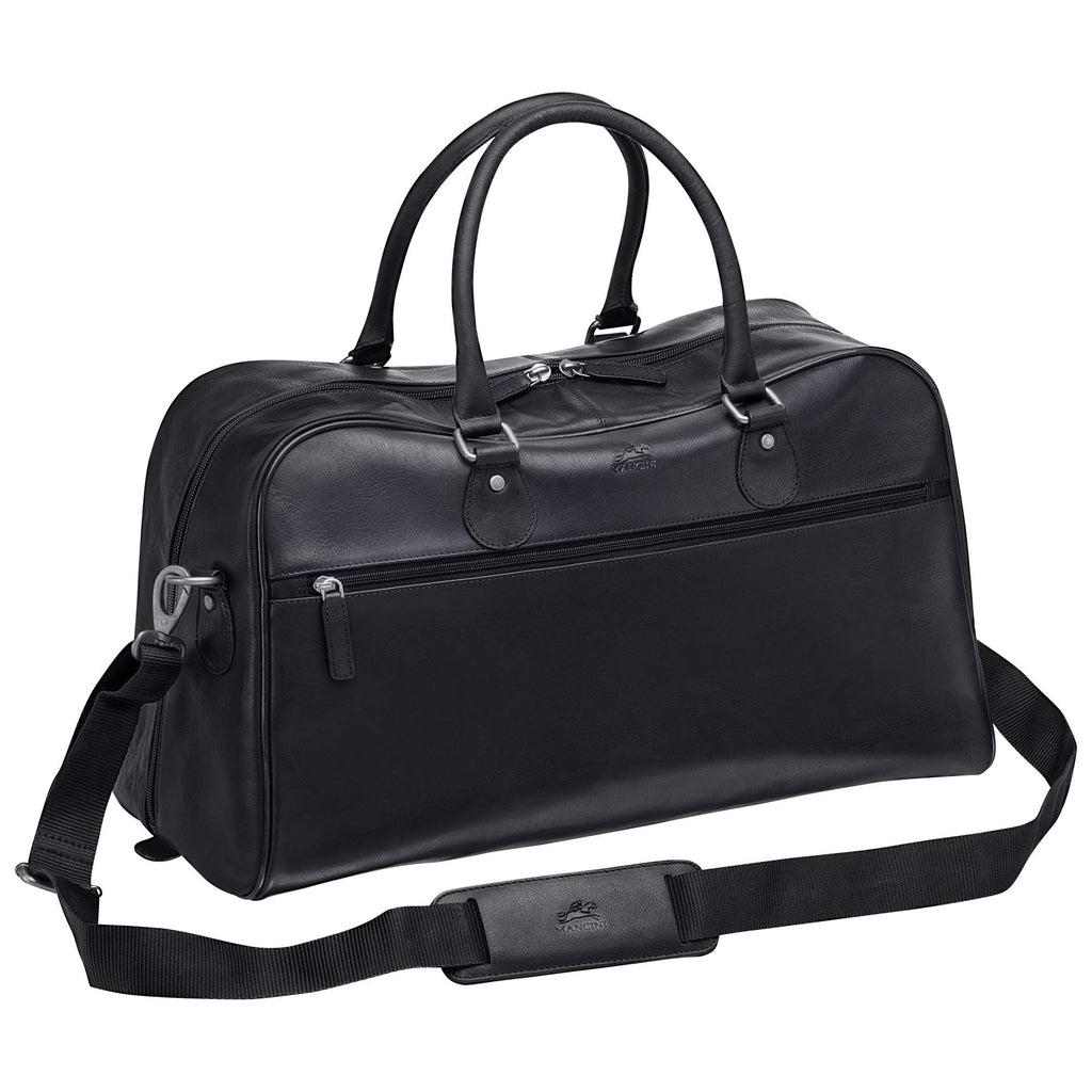 Mancini Sac de voyage classique 99-5474 | Cuir - Boutique du Cordonnier