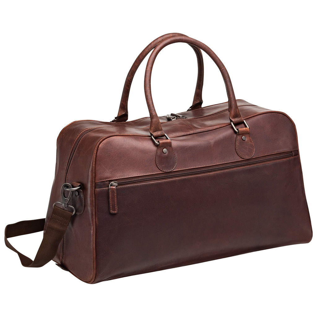 Mancini Sac de voyage classique 99-5474 | Cuir - Boutique du Cordonnier