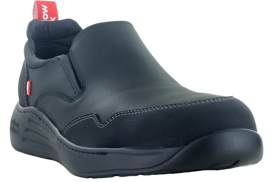 Mellow Walk MOTION SLIP ON SD+ PR 572154 Noir - Boutique du Cordonnier