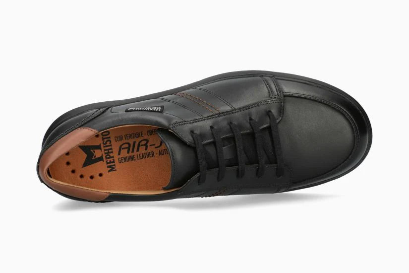 Mephisto AMELIO Noir - Boutique du Cordonnier