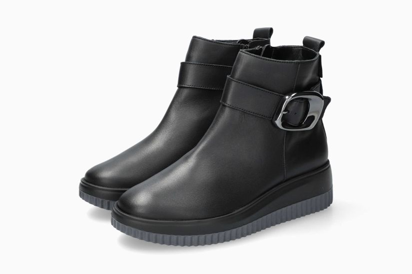 Mephisto BADIA Black 1200 - Boutique du Cordonnier