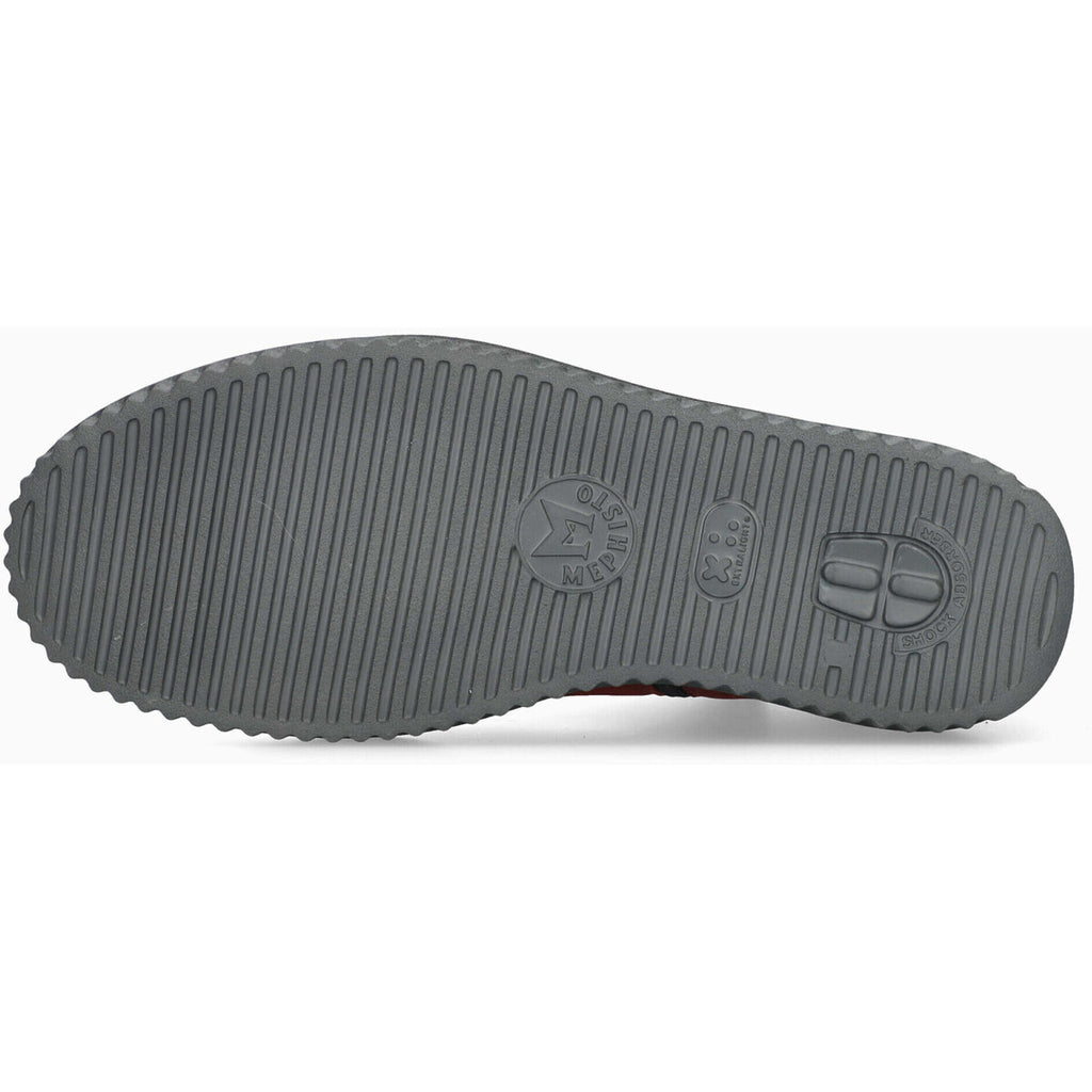 Mephisto BIONDA Burgundy 6967N - Boutique du Cordonnier