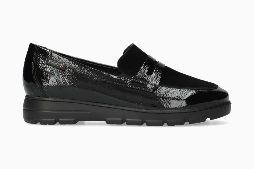 Mephisto CARIMA Noir 1014N - Boutique du Cordonnier