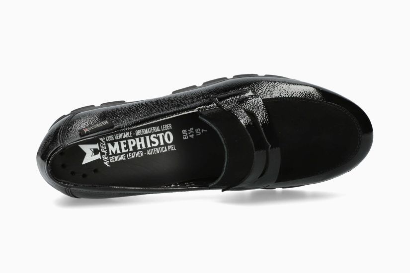 Mephisto CARIMA Noir 1014N - Boutique du Cordonnier