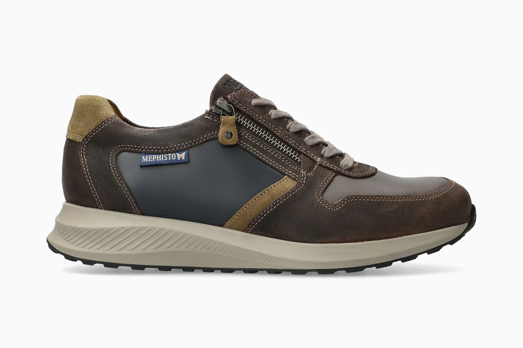 Mephisto DINO Walnut 1170H - Boutique du Cordonnier
