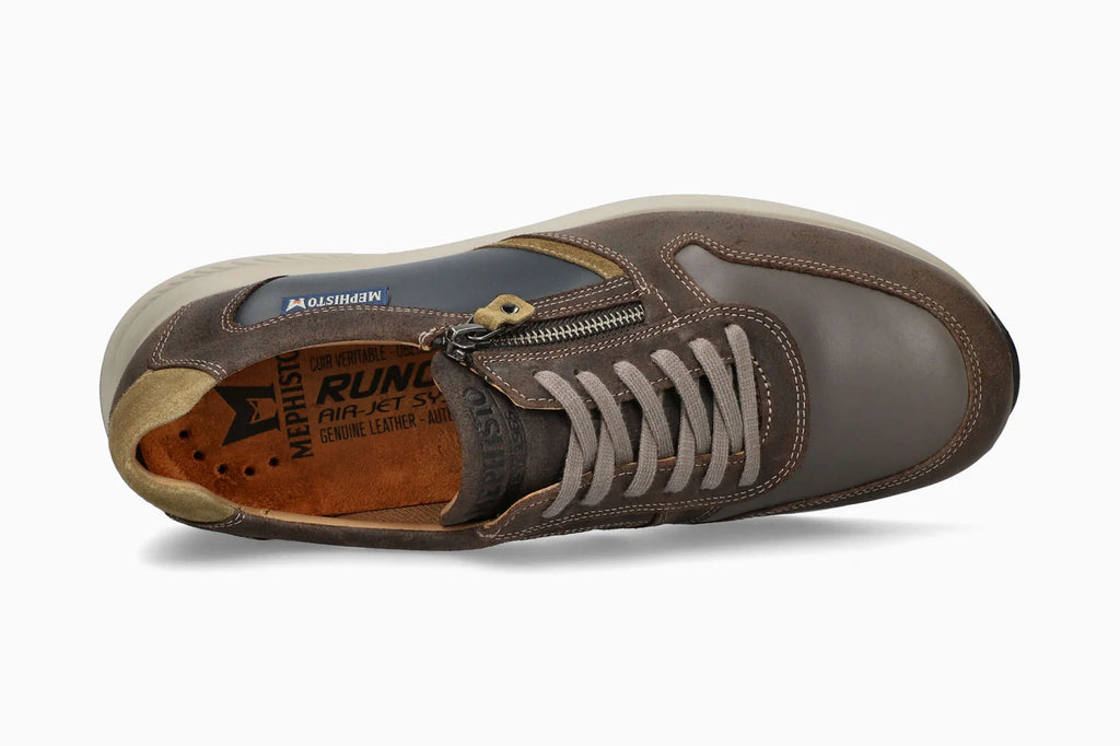 Mephisto DINO Walnut 1170H - Boutique du Cordonnier