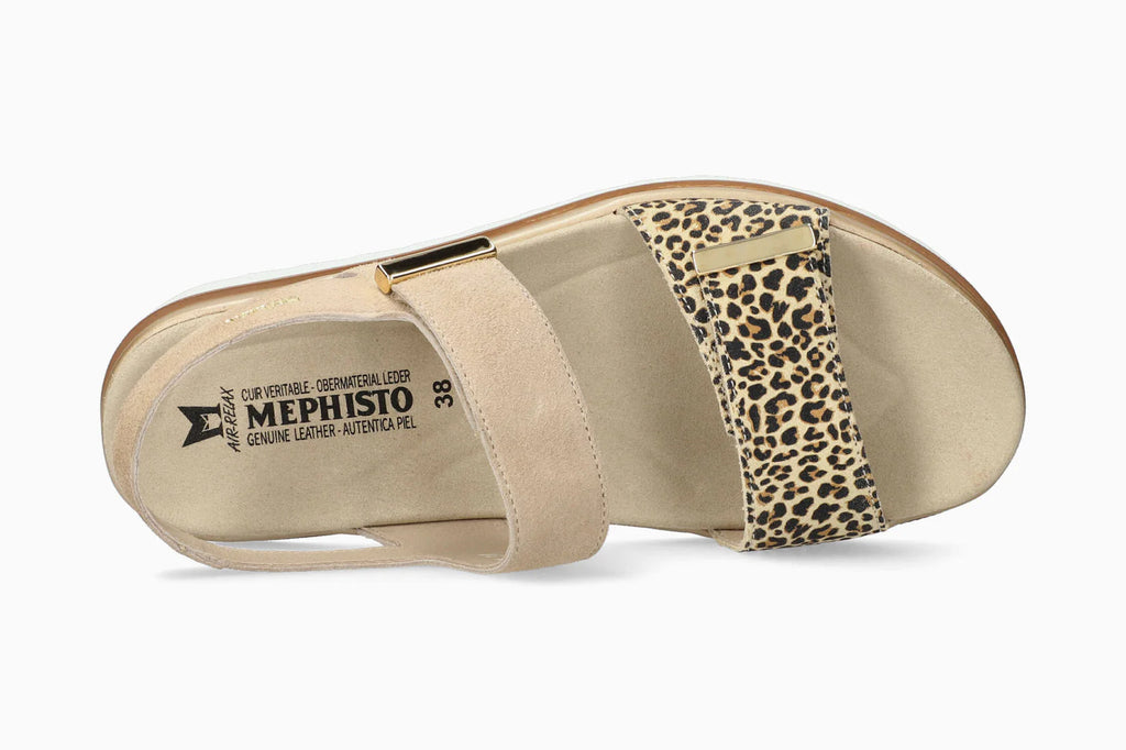Mephisto DOMINICA Light Sand 30712 - Boutique du Cordonnier