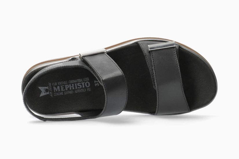 Mephisto DOMINICA Noir 1200 - Boutique du Cordonnier