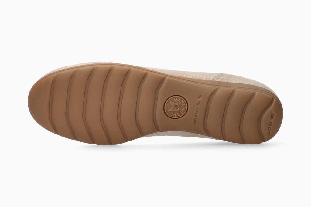 Mephisto EMILIE Taupe 15818 - Boutique du Cordonnier