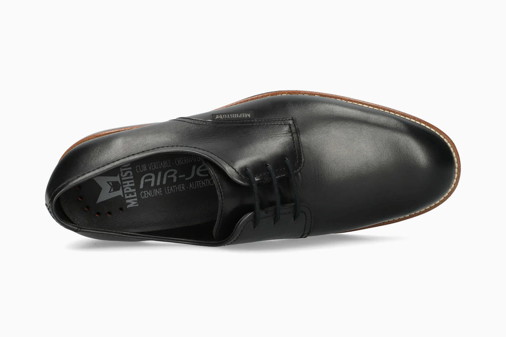 Mephisto FEDRIK Black 32600 - Boutique du Cordonnier