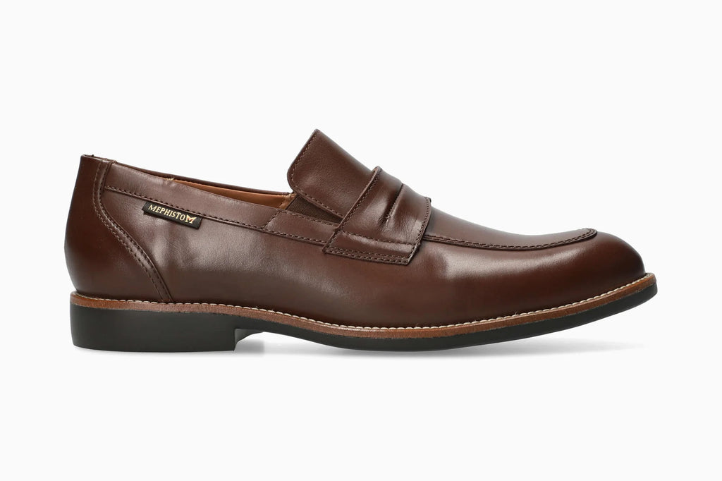 Mephisto FERGUS Brown 32658  - Boutique du Cordonnier