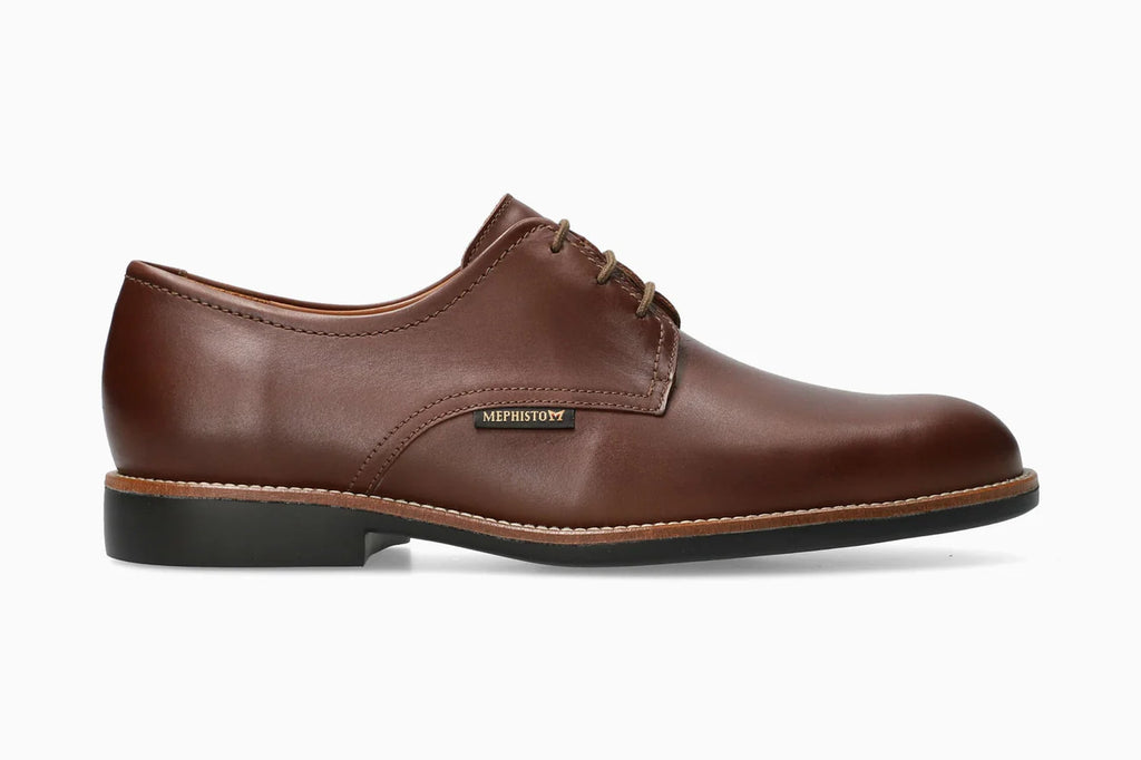 Mephisto FEDRIK Brown 32658 - Boutique du Cordonnier