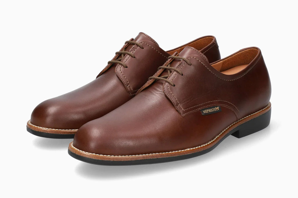 Mephisto FEDRIK Brown 32658 - Boutique du Cordonnier