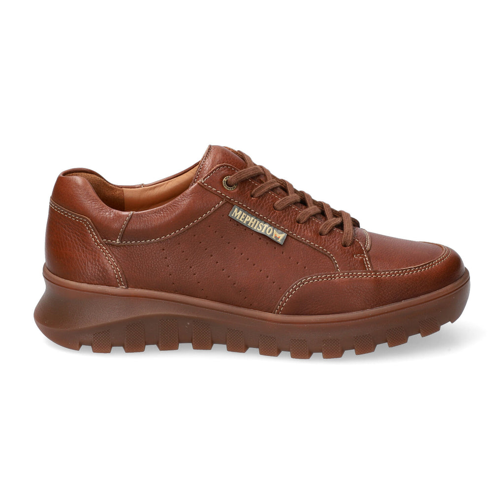 Mephisto FLYNN Hazelnut 8935 - Boutique du Cordonnier