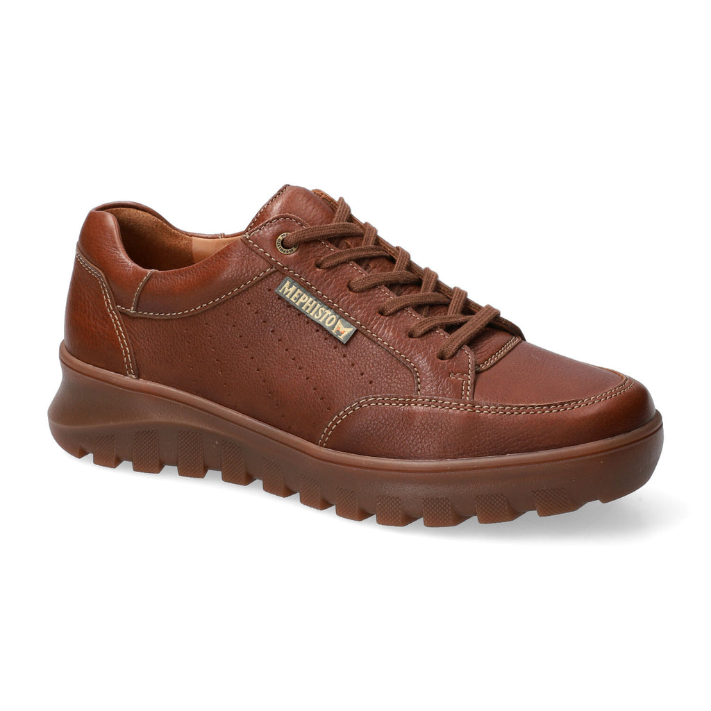 Mephisto FLYNN Hazelnut 8935 - Boutique du Cordonnier