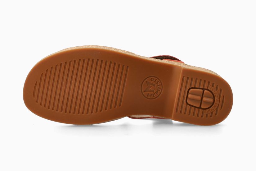 Mephisto FRANKA Chili 3624N - Boutique du Cordonnier