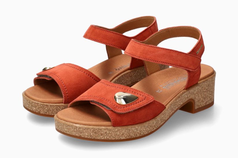 Mephisto FRANKA Chili 3624N - Boutique du Cordonnier