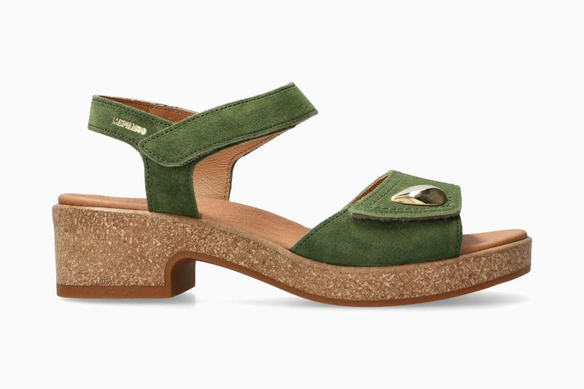 Mephisto FRANKA Olive 360P - Boutique du Cordonnier