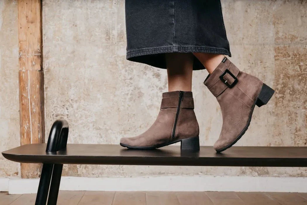 Mephisto GIANINA Ice Brown 1220T - Boutique du Cordonnier