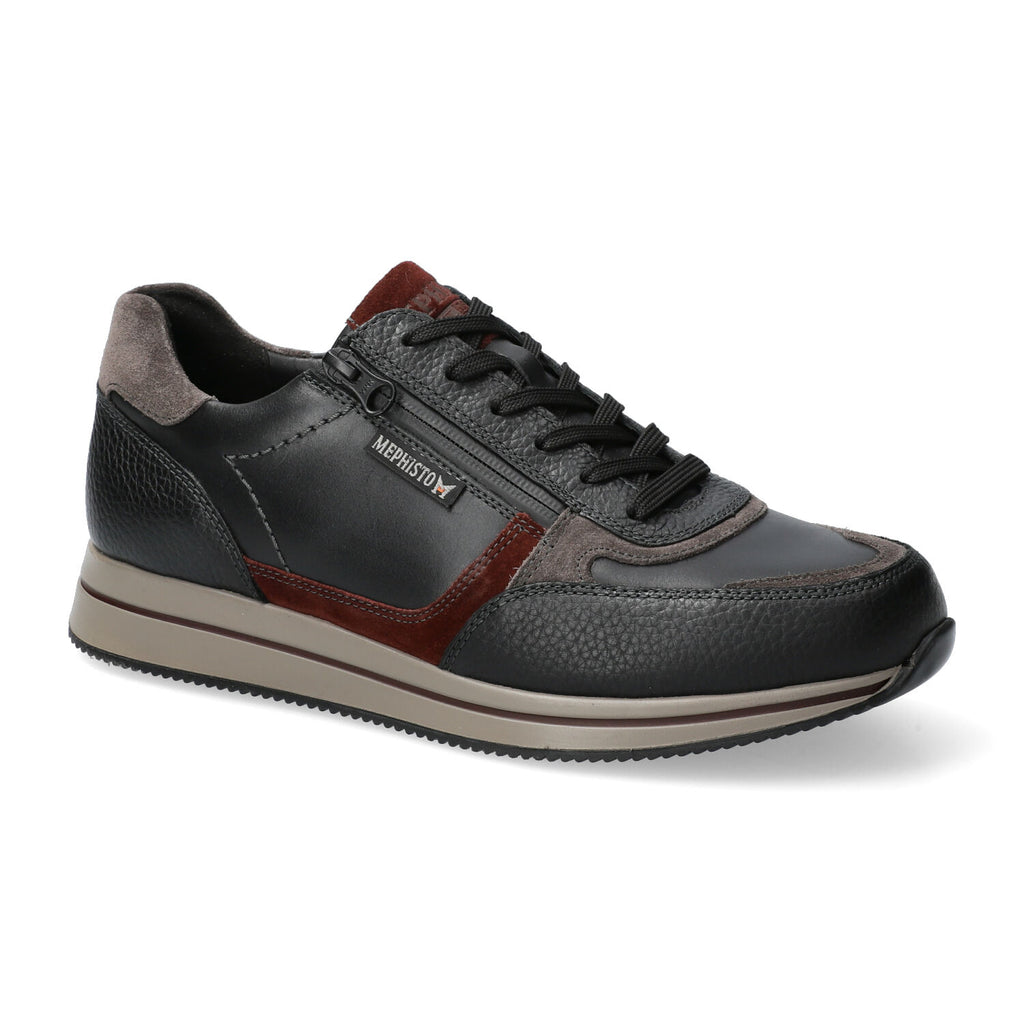 Mephisto GILFORD Noir 1300 - Boutique du Cordonnier