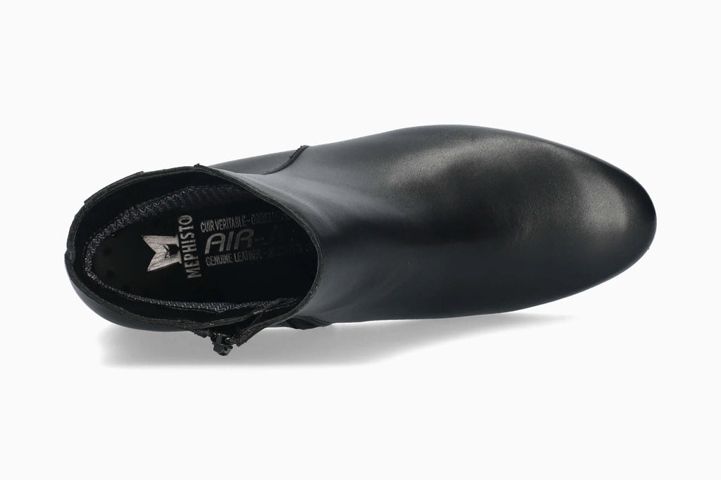 Mephisto GIONA MT Black 62000 - Boutique du Cordonnier