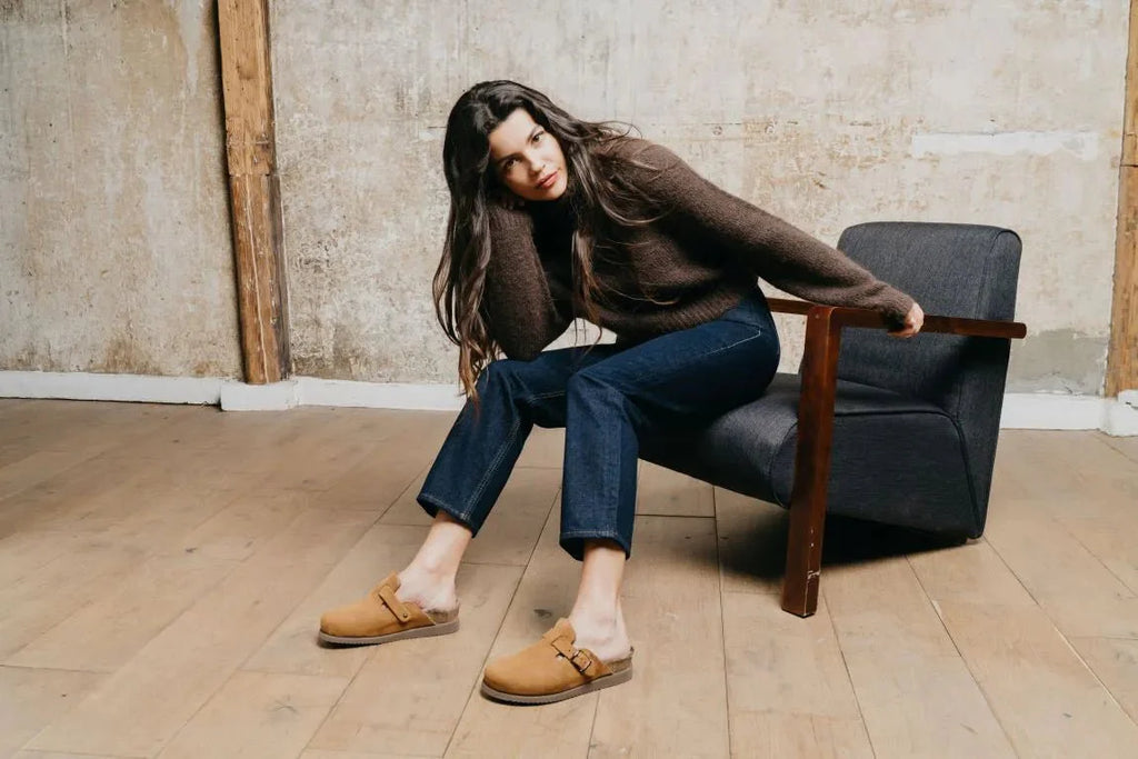 Mephisto HALEXIA Tobacco 62844 - Boutique du Cordonnier