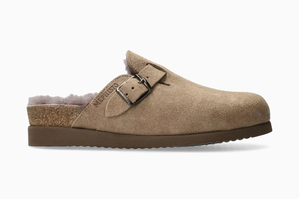 Mephisto HALEXIA Warm Grey 62860 - Boutique du Cordonnier