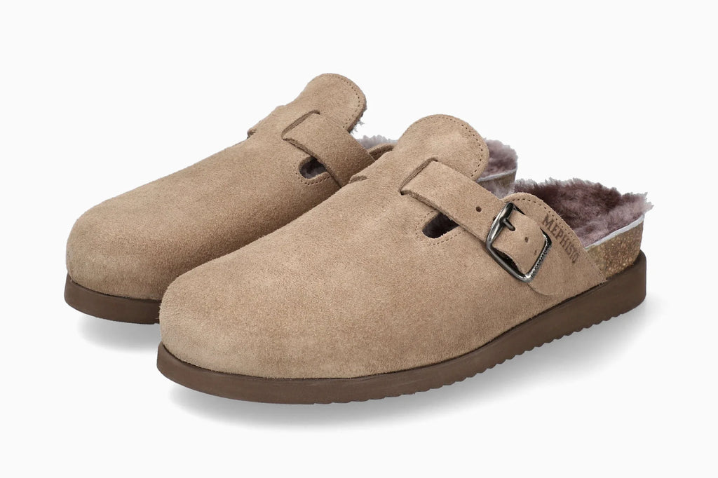 Mephisto HALEXIA Warm Grey 62860 - Boutique du Cordonnier