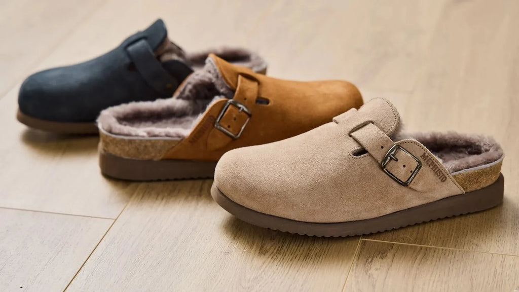 Mephisto HALEXIA Warm Grey 62860 - Boutique du Cordonnier