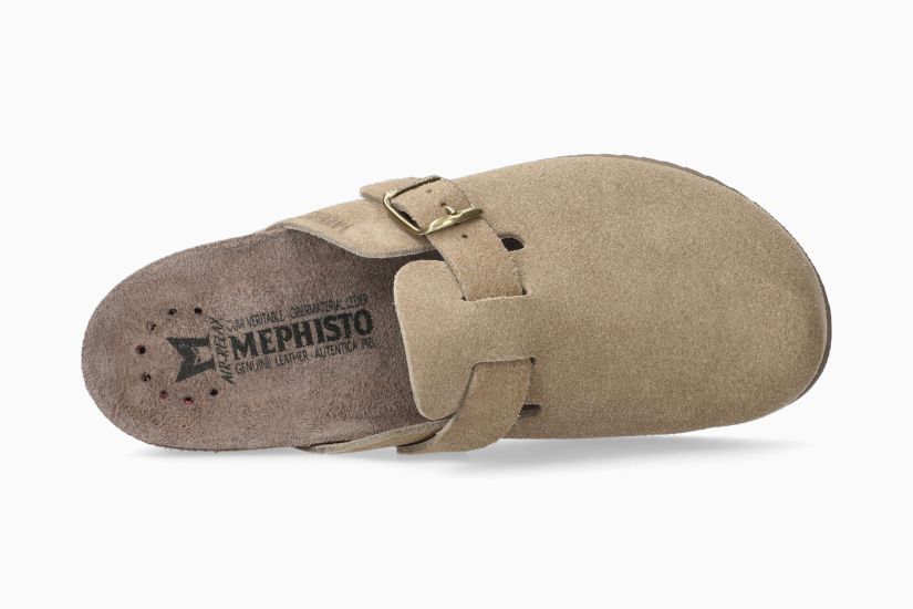 Mephisto HALINA Warm Grey 62860 - Boutique du Cordonnier