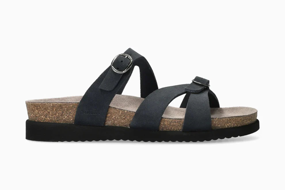 Mephisto HANNEL Deep Blue 62813 - Boutique du Cordonnier