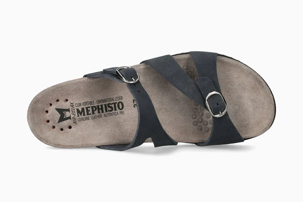 Mephisto HANNEL Deep Blue 62813 - Boutique du Cordonnier
