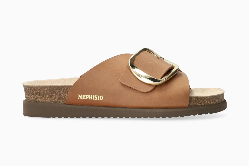 Mephisto HARIANA Camel 3431N - Boutique du Cordonnier