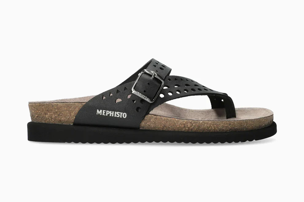 Mephisto HELENA PERF Noir 2800 - Boutique du Cordonnier