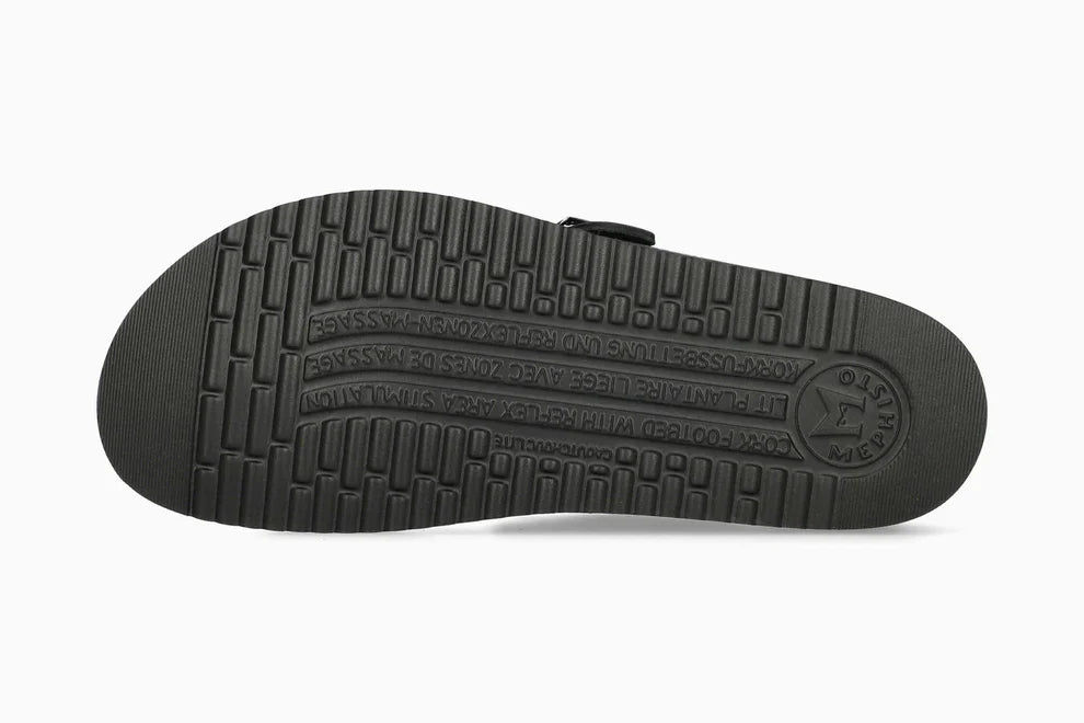Mephisto HELENA PERF Noir 2800 - Boutique du Cordonnier